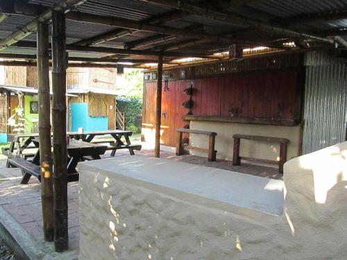 The Mudhouse Hostel