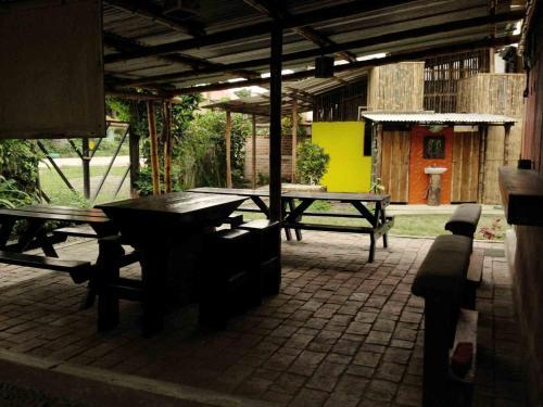 The Mudhouse Hostel
