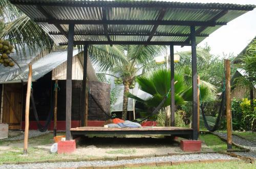 The Mudhouse Hostel