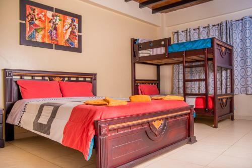 Hotel Los Balcones De Mompiche