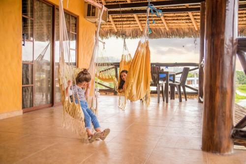 Hotel Los Balcones De Mompiche