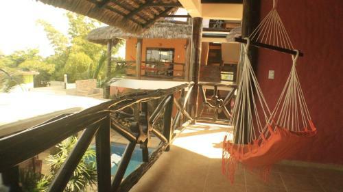 Hotel Los Balcones De Mompiche