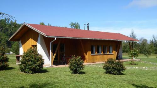 Lodge Andenrose