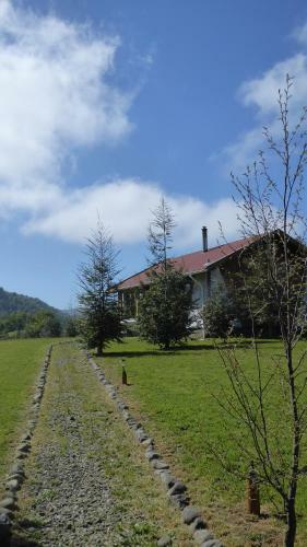 Lodge Andenrose