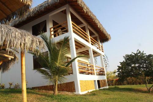 Bed & Breakfast Hosteria Guachapeli