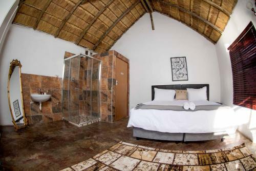 Dzata Private Game Lodge