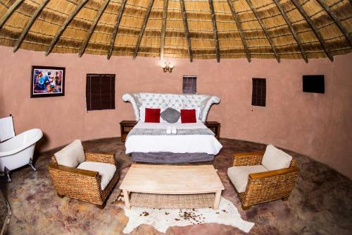 Dzata Private Game Lodge