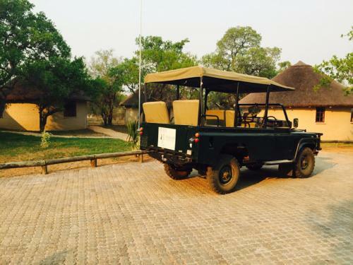 Dzata Private Game Lodge