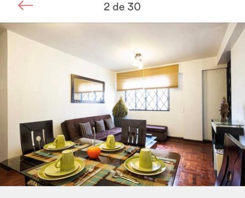 Apartment In Centre Historic Lima