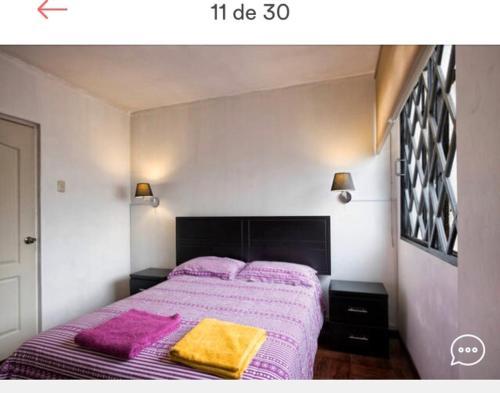 Apartment In Centre Historic Lima
