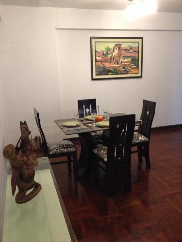 Apartment In Centre Historic Lima