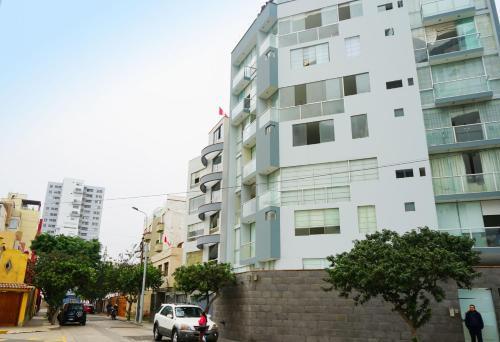 Apartment In Miraflores In Lima Peru
