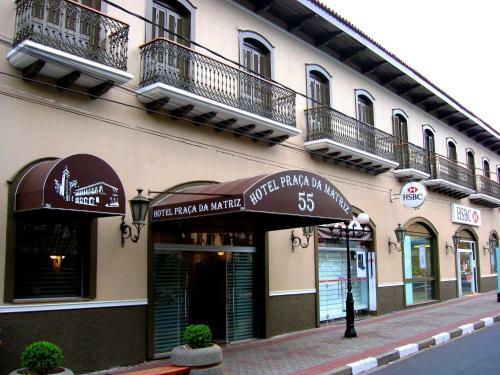 Hotel Pra�a Da Matriz