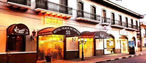Hotel Pra�a Da Matriz