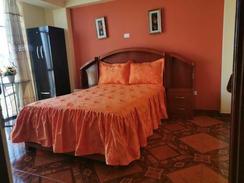 Hotel Hostal Bryan