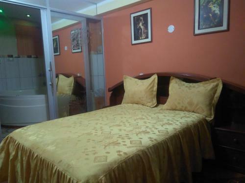 Hotel Hostal Bryan