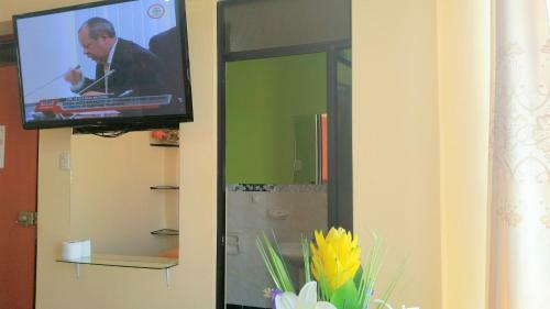 Hotel Hostal Bryan