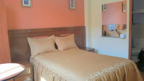 Hotel Hostal Bryan