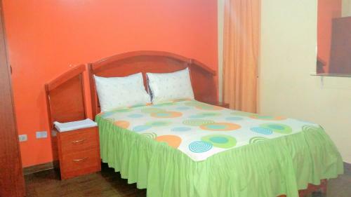 Hotel Hostal Bryan