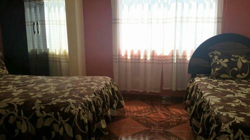 Hotel Hostal Bryan