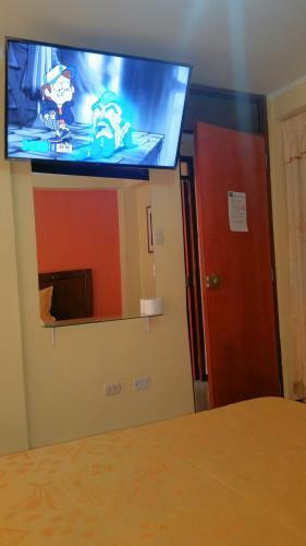 Hotel Hostal Bryan
