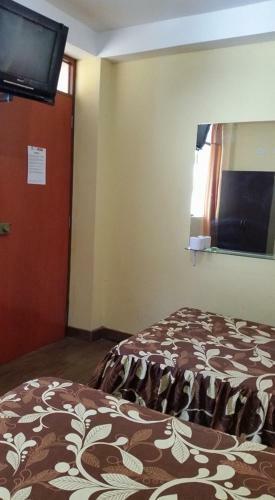 Hotel Hostal Bryan