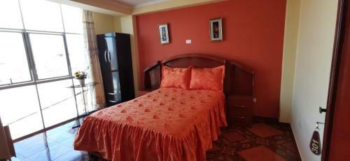 Hotel Hostal Bryan