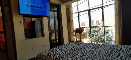 Hotel Hostal Bryan