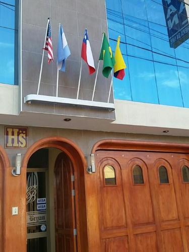 Hotel Hostal Bryan