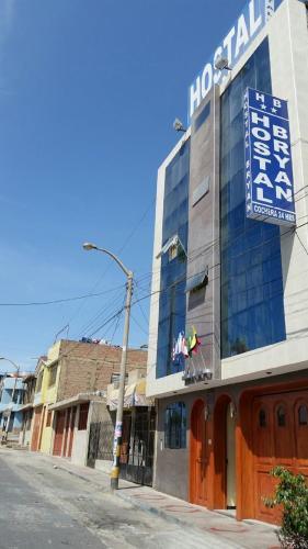 Hotel Hostal Bryan
