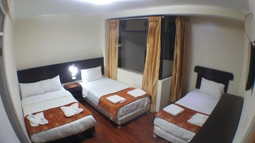 Hotel Gold Infinity