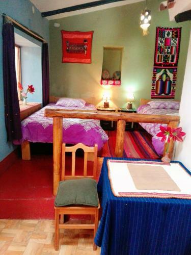 Bed & Breakfast Ecolodge Ccatan