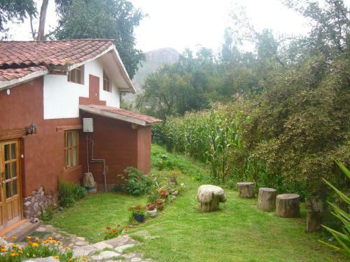 Bed & Breakfast Ecolodge Ccatan
