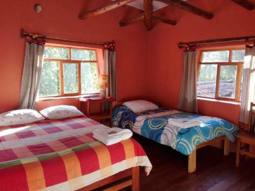 Bed & Breakfast Ecolodge Ccatan