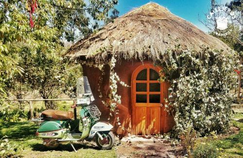 Bed & Breakfast Ecolodge Ccatan