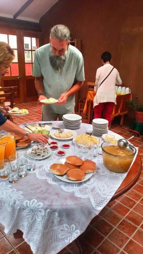 Bed & Breakfast Ecolodge Ccatan