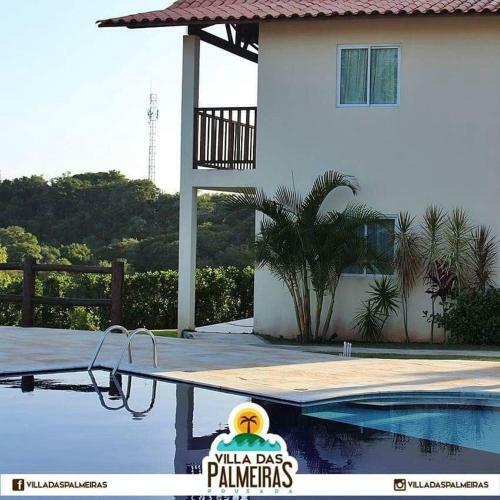 Pousada Villa Das Palmeiras