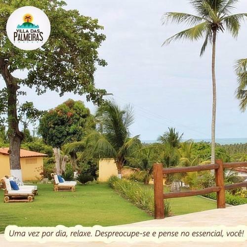 Pousada Villa Das Palmeiras