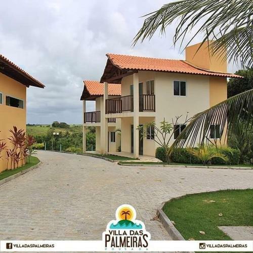 Pousada Villa Das Palmeiras