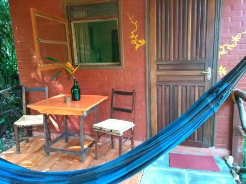 Hostal Pousada Cabanas Do Curupira