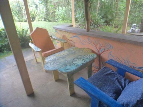 Hostal Pousada Cabanas Do Curupira
