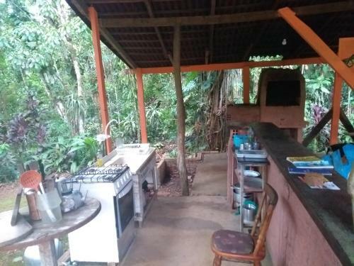 Hostal Pousada Cabanas Do Curupira