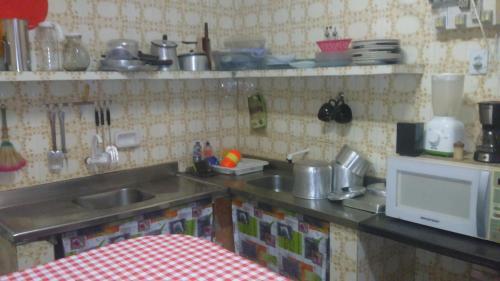 Praieiro Hostel Albergue