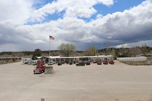 Posada Grand Canyon Caverns Inn