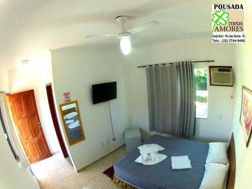 Hostal Pousada Meus Amores