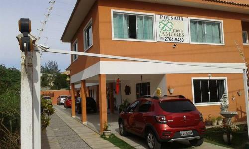 Hostal Pousada Meus Amores