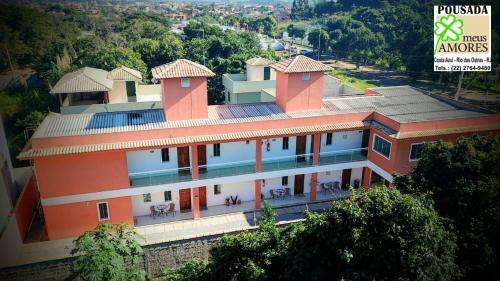 Hostal Pousada Meus Amores