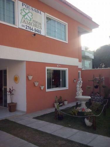 Hostal Pousada Meus Amores