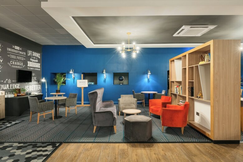 Hotel Holiday Inn Norwich North