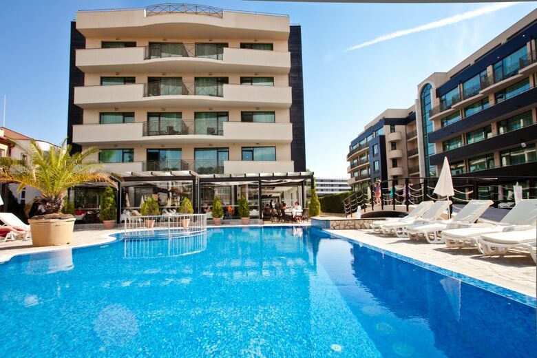 Hotel Lion Sunny Beach